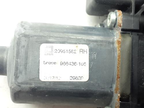 Front right window mechanism OPEL ASTRA J Saloon 1.7 CDTI (69) | BP38402485C23 - Image 5