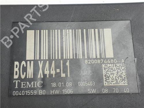 Electronic module RENAULT TWINGO II (CN0_) 1.2 (CN0D) | BP38373631M83 - Image 2
