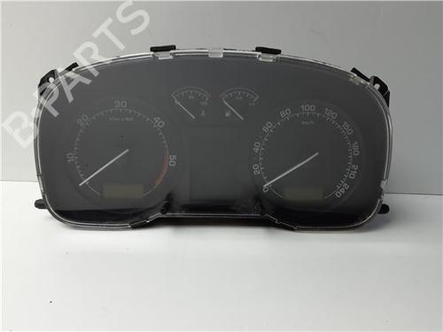 Used Instrument cluster Instrument cluster 38395370 38395370