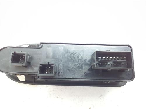 Left front window switch CITROËN C5 III Break (RW_) 2.0 HDi 165 | BP39962301I27 - Image 4