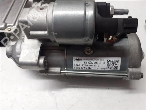 Used Starter Starter 38363838 38363838
