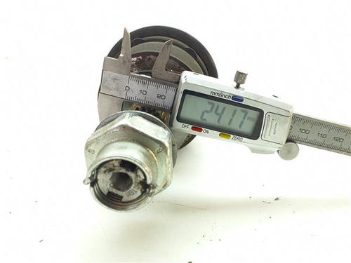 Left front driveshaft OPEL CORSA D (S07) 1.4 (L08, L68) | BP38369498M38 - Image 2