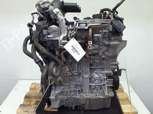 Used Engine Engine 38335088 38335088