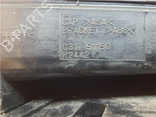 Right taillight MAZDA 5 (CR) 2.0 CD (CR19) | BP38367935C35 - Image 2
