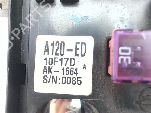 Electronic module SSANGYONG RODIUS I 2.7 Xdi 4WD | BP38379541M83 - Image 4