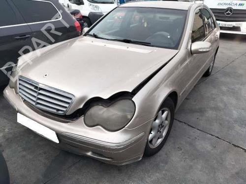 Warning switch MERCEDES-BENZ C-CLASS (W203) C 220 CDI (203.006, 203.008) | BP38366950I22 - Image 4