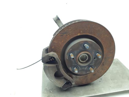 Used Left front steering knuckle Left front steering knuckle TOYOTA RAV 4 III (_A3_) [2005-2014] 39962311 39962311