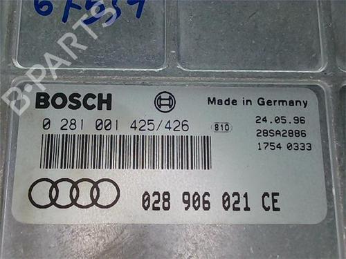 Control unit AUDI A4 B5 (8D2) 1.9 TDI | BP38404877M11  - Image 5