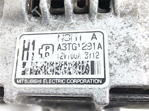 Alternator MAZDA RX-8 (SE, FE) 1.3 (FE103, SE3P) | BP38374623M7 - Image 4