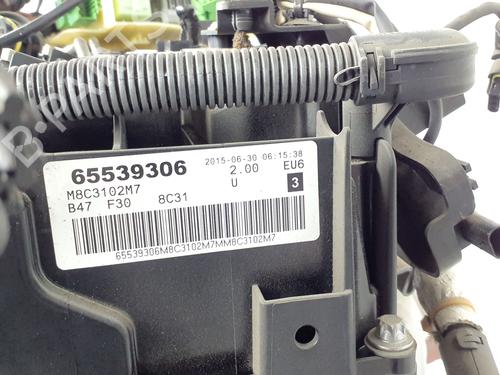 Engine BMW 3 Touring (F31) 318 d | BP38702638M1 - Image 11