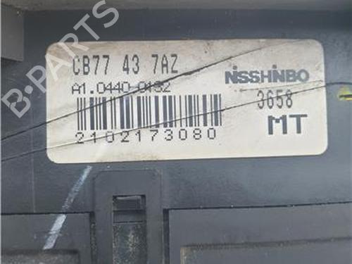 ABS pump MAZDA PREMACY (CP) 2.0 TD | BP38373003M43 - Image 2