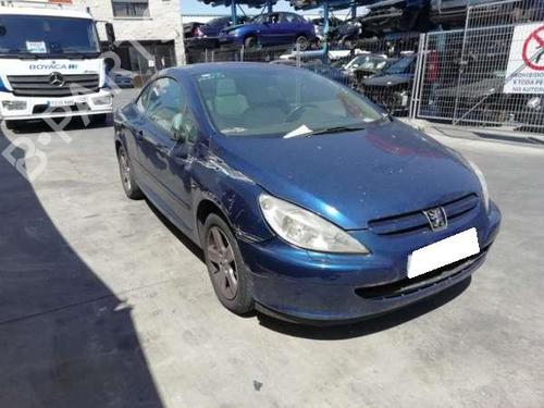 Control unit PEUGEOT 307 CC (3B) 1.6 16V | BP38355946M11 - Image 3