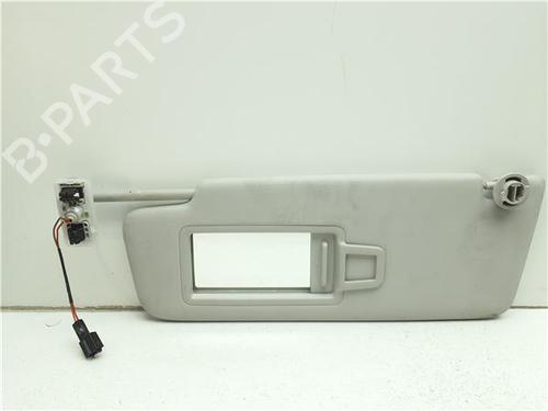 left-sun-visor-vw-passat-b8-3g2-cb2-2014-38368066 main image