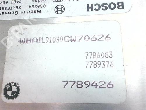Control unit BMW 5 (E39) 525 d | BP38350354M11 - Image 4