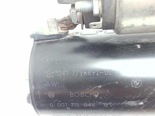 Starter BMW 1 (E87) 118 d | BP38407045M8 - Image 3