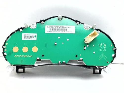 Instrument cluster CITROËN C3 II (SC_) 1.6 HDi 90 | BP40085918C47 - Image 4