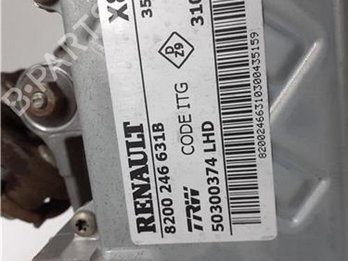Steering column RENAULT MEGANE II Saloon (LM0/1_) 1.9 dCi (LM0G, LM1G, LM2C) | BP38364983M21 - Image 2