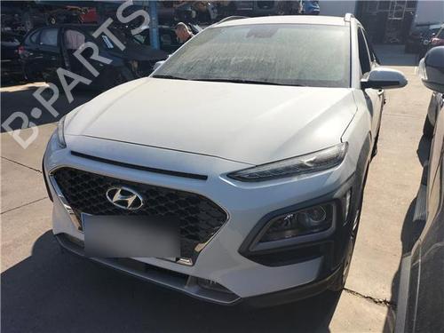 Electronic module HYUNDAI KONA SUV Van (OS, OSE, OSI) 1.0 T-GDi | BP38400708M83 - Image 6