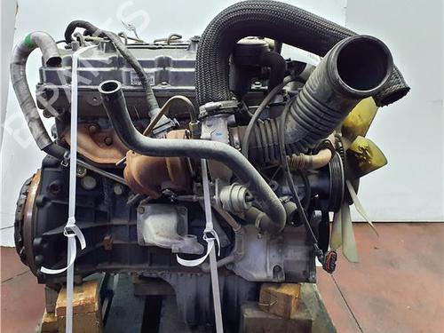 Used Engine Engine SSANGYONG RODIUS I 2.7 Xdi 4WD (163 hp) 39715552 39715552
