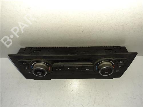 Climate control BMW X1 (E84) sDrive 18 d | BP38359373I5 - Image 5