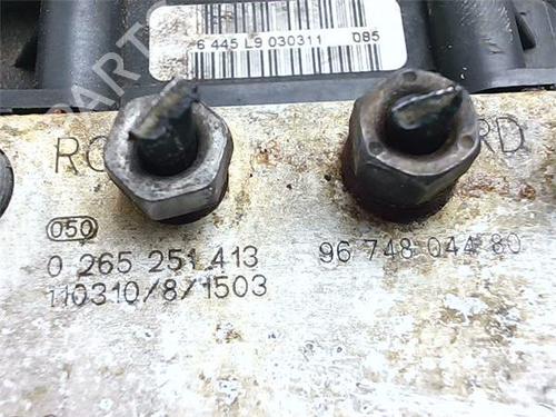 ABS pump CITROËN C5 III (RD_) 2.0 HDi 140 (RDRHF8, RDRHFA, RDRHA8, RDRHAJ) | BP40087263M43 - Image 5