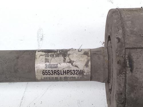 Right front driveshaft DACIA SANDERO II TCe 90 (B8M1, B8MA, B8AC) | BP38335132M39 - Image 4