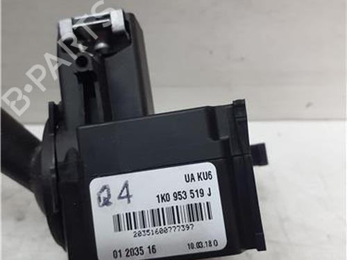 Steering column stalk VW GOLF VI (5K1) 1.6 TDI | BP38368539I23 - Image 3