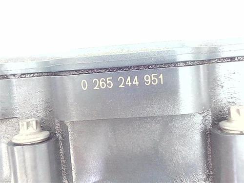ABS pump RENAULT ZOE (BFM_) ZOE | BP38398770M43 - Image 5