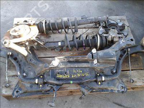 Used Subframe Subframe 38404578 38404578