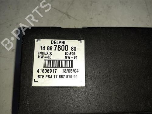 Módulo eletrónico CITROËN C8 (EA_, EB_) 2.2 HDi | BP38359578M83 - Image 2