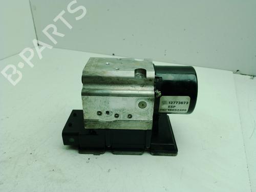 ABS pump SAAB 9-3 (YS3F, E79, D79, D75) 1.9 TiD | BP38333041M43 - Image 4
