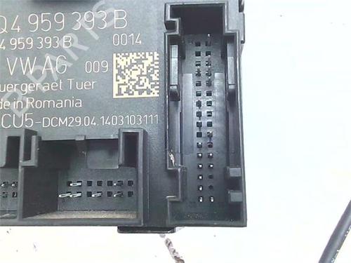 Control unit SKODA OCTAVIA III Combi (5E5, 5E6) 1.6 TDI | BP38394021M11 - Image 2