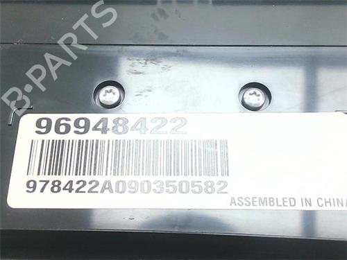 Switch CHEVROLET CRUZE (J300) 1.6 | BP38380633I30 - Image 2