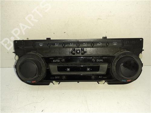 Used Climate control Climate control 38359387 38359387