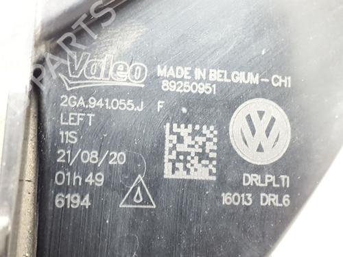 Left daytime light VW T-ROC (A11, D11) 1.0 TSI | BP38333966C104 - Image 5