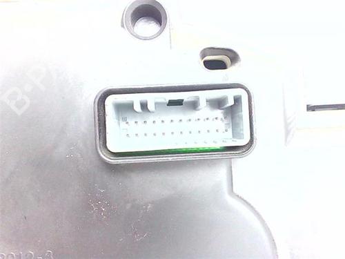 Instrument cluster RENAULT MASTER III Bus (JV) 2.3 dCi 145 FWD (JV0F, JV0S, JV0T) | BP38395110C47 - Image 2