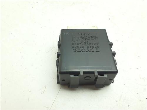 Electronic module TOYOTA AURIS (_E18_) 1.3 Dual-VVTi (NRE180_, NRE180R) | BP38373429M83 - Image 2