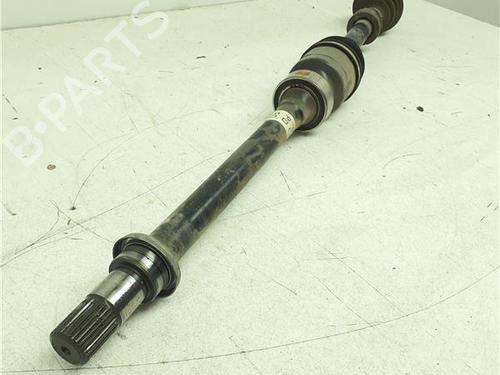 Right front driveshaft MAZDA 3 Saloon (BP_) 2.0 SKYACTIV-G M Hybrid | BP38386212M39 - Image 4