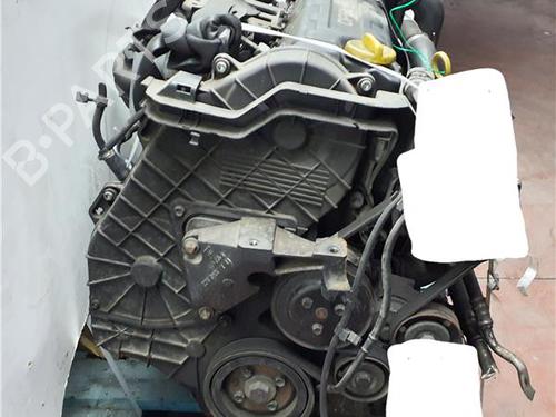 Engine OPEL CORSA C Hatchback Van (X01) 1.7 DI 16V (F08, W5L) | BP38368610M1 - Image 7
