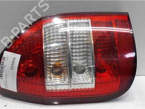 Used Left taillight Left taillight 38358498 38358498