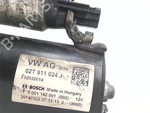 Starter AUDI A1 (8X1, 8XK) 1.2 TFSI | BP38384777M8 - Image 5
