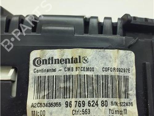 Instrument cluster CITROËN C4 II (NC_) 1.6 HDi 90 | BP39955832C47 - Image 3