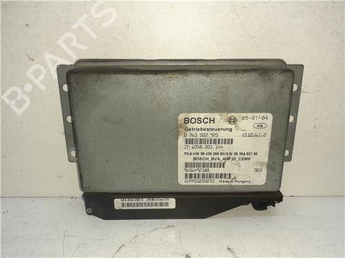 Gearbox control unit PEUGEOT 607 (9D, 9U) 2.2 HDi | BP38359643M52 - Image 4