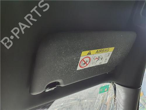 Right sun visor FORD FOCUS IV Saloon (HM) 1.0 EcoBoost | BP38395151I2 - Image 2