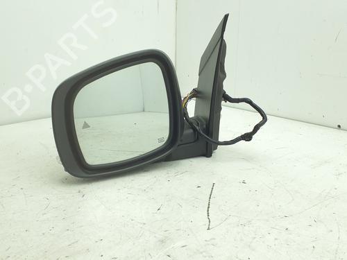 Used Left mirror Left mirror 38705103 38705103