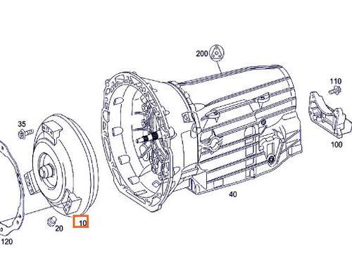Used Gearbox Gearbox 38385175 38385175