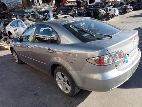 Control unit MAZDA 6 Saloon (GG) 2.0 DI (GG14) | BP38381359M11 - Image 8