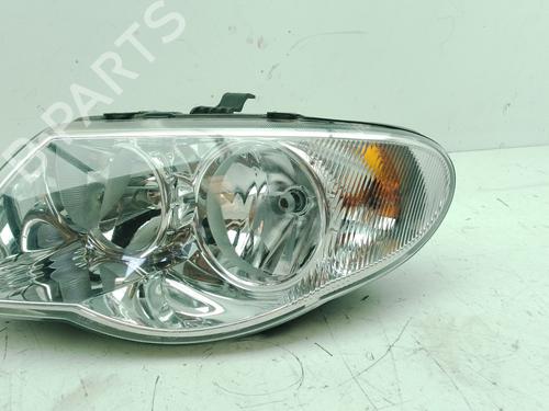Used Left headlight Left headlight 38436693 38436693
