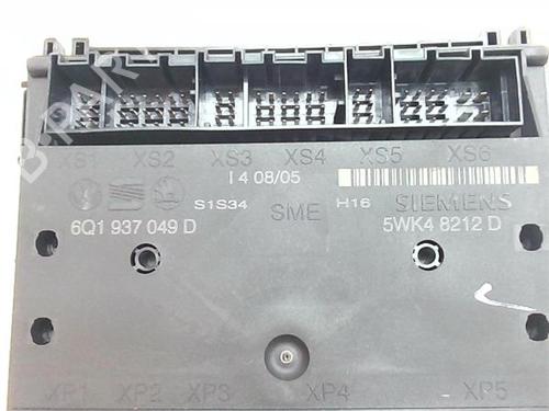 Electronic module SEAT CORDOBA (6L2) 1.9 SDI | BP38404883M83 - Image 5