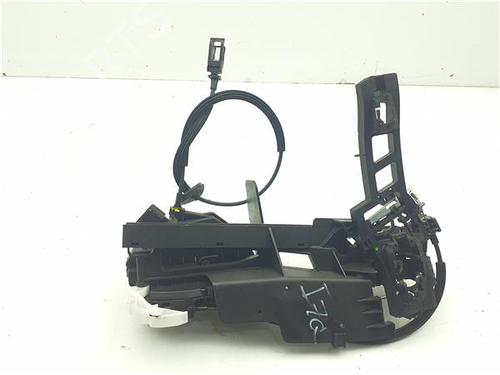 Front left lock FORD TRANSIT COURIER B460 MPV 1.5 TDCi | BP38482666C98 - Image 5